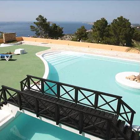 סן חוזה דה סא טלאיה Cala Vadella Resort מראה חיצוני תמונה