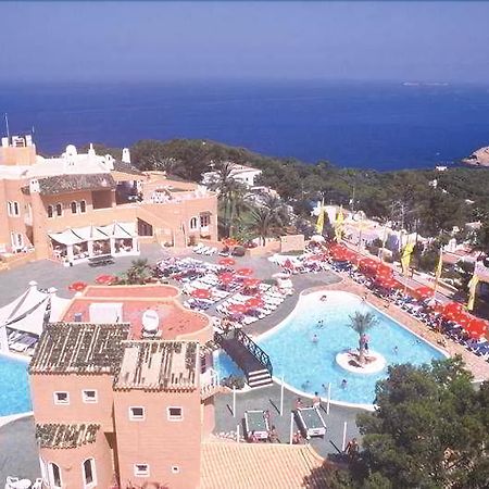 סן חוזה דה סא טלאיה Cala Vadella Resort מראה חיצוני תמונה