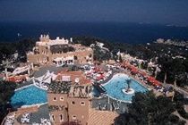 סן חוזה דה סא טלאיה Cala Vadella Resort מראה חיצוני תמונה