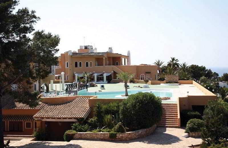 סן חוזה דה סא טלאיה Cala Vadella Resort מראה חיצוני תמונה